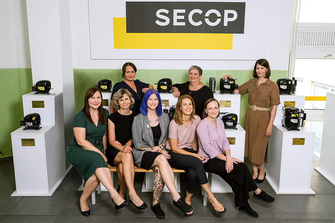 Secop Slovakia: Secop s.r.o.