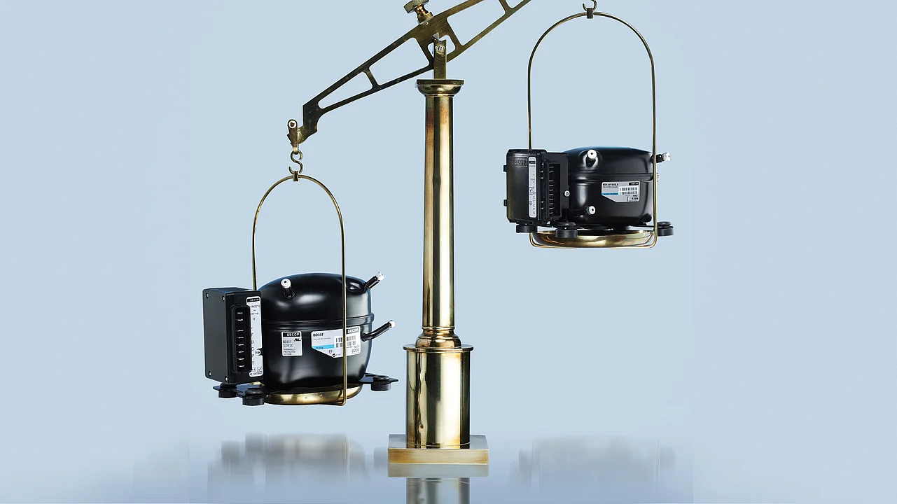 Secop BD Micro Compressor