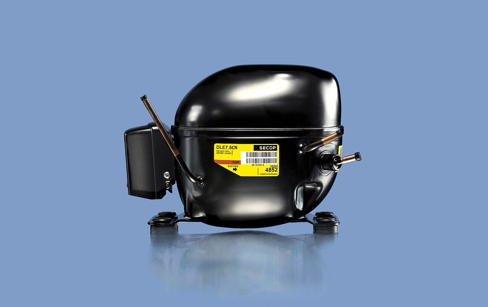 Secop Propane (R290) Compressors