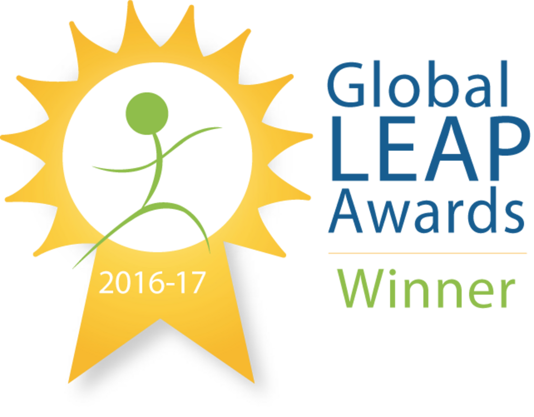 Global LEAP Award