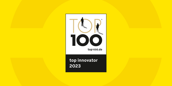 Secop Among the TOP 100 Innovators