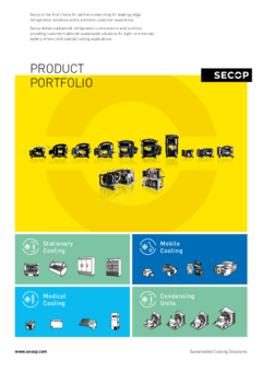Secop Product Portfolio