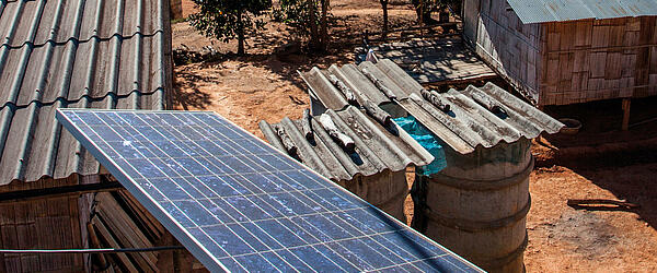 SolarChill (Solar-Powered Vaccine Cooler)