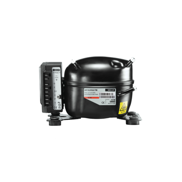 12V/24V Compressor For Danfoss Secop BD35F Refrigerators - Bus, Caravan, Truck
