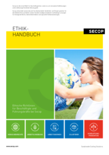 Secop Ethics Handbook, German