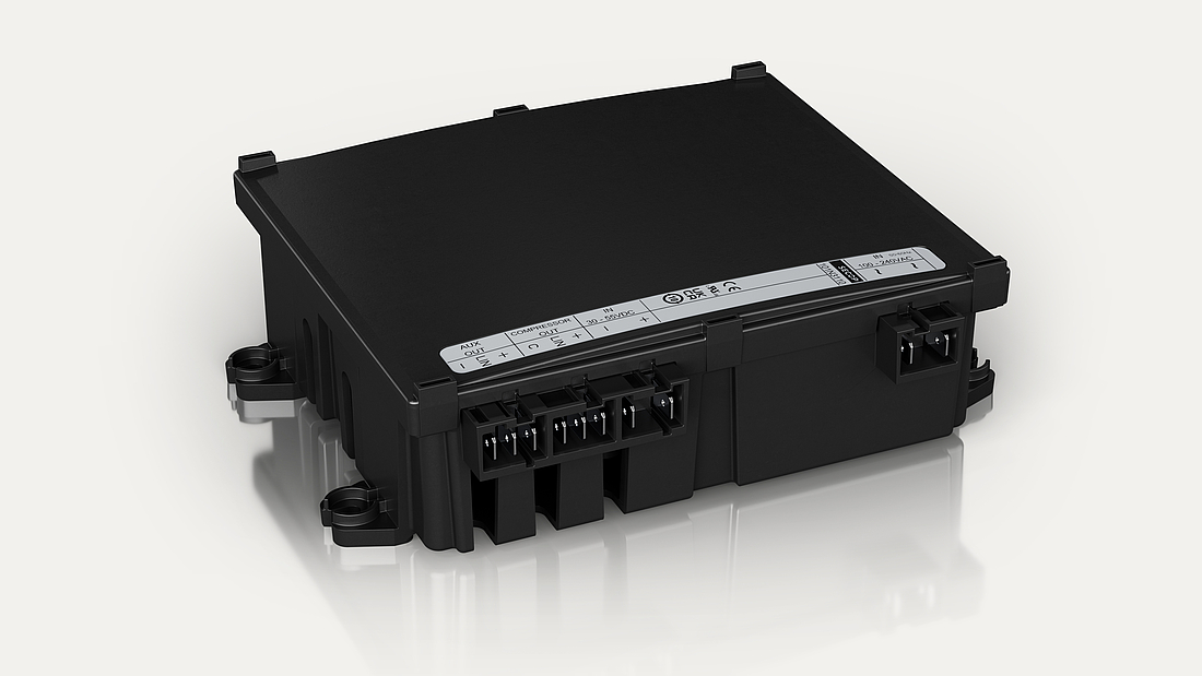 Secop Solar Direct Drive (SDD) System