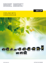 Secop Corporate Brochure 2010-2019 – Cooling with Conscience