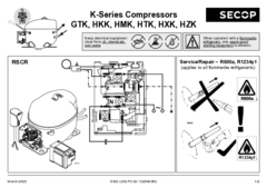 GTK, HKK, HMK, HTK, HXK, HZK