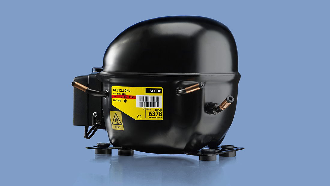 Secop Propane (R290) Compressors