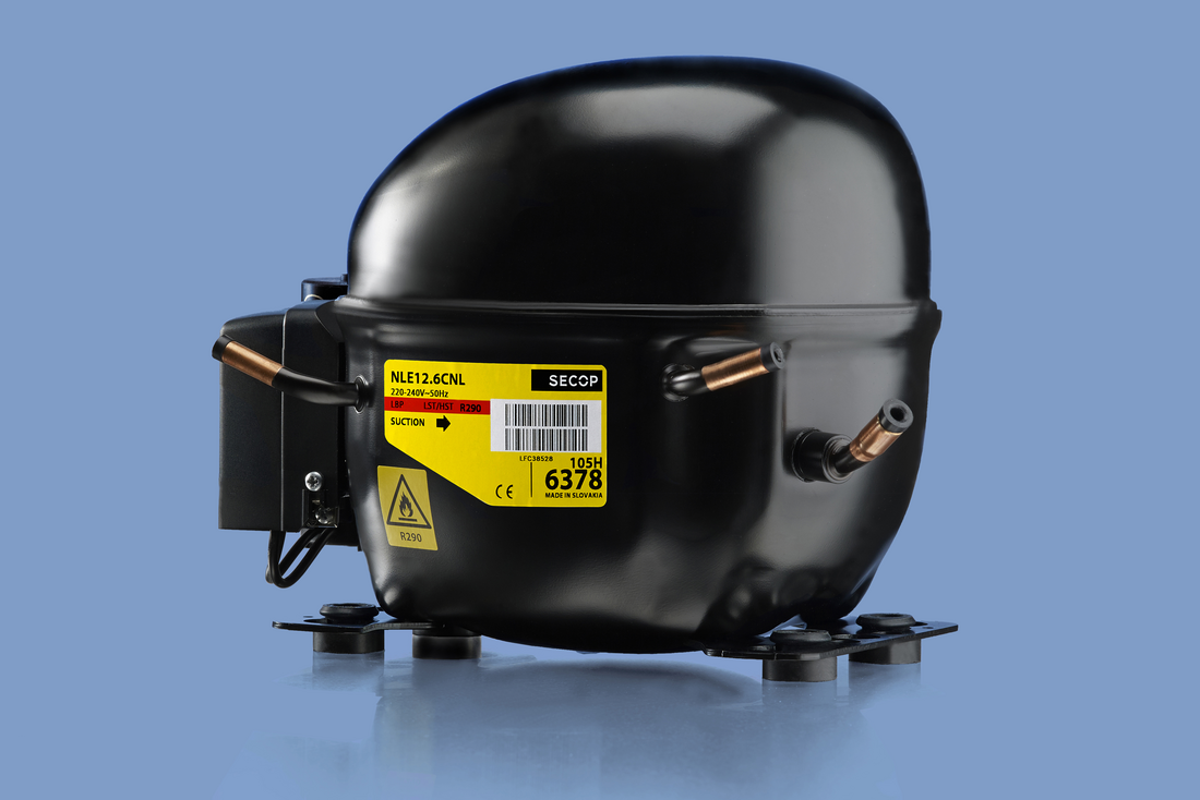 Secop Propane (R290) Compressors