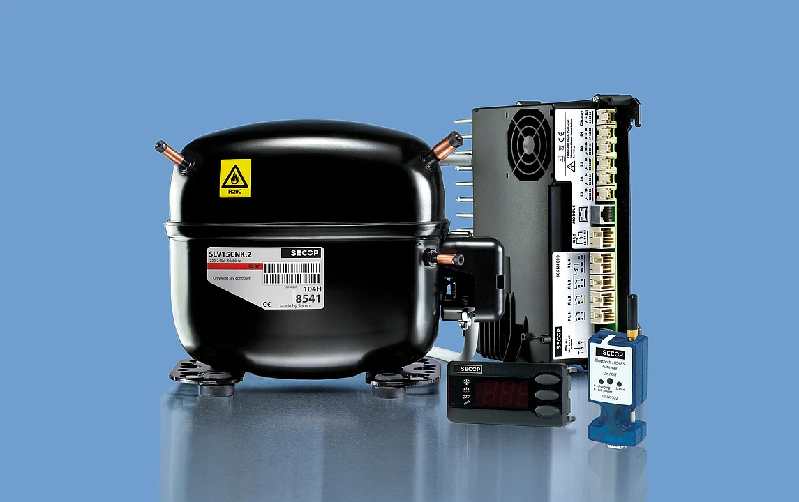 Secop SLV Compressor