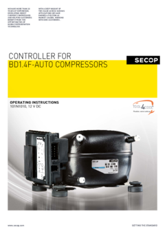 BD1.4F-AUTO Controller 101N1010