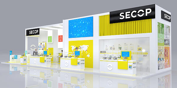Secop Presents Sustainable Cooling Solutions at China Refrigeration Expo 2021