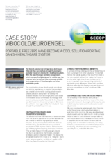 Vibocold/Euroengel Freezer (BD80F Compressor)