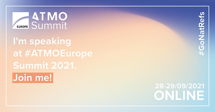 Secop at ATMOsphere Europe Summit 2021