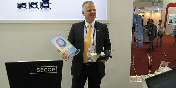 Secop Wins Annual Innovation Award for XV Compressor