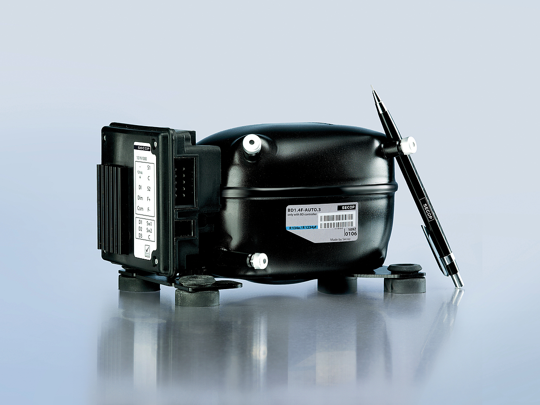 Secop BD Micro Compressor