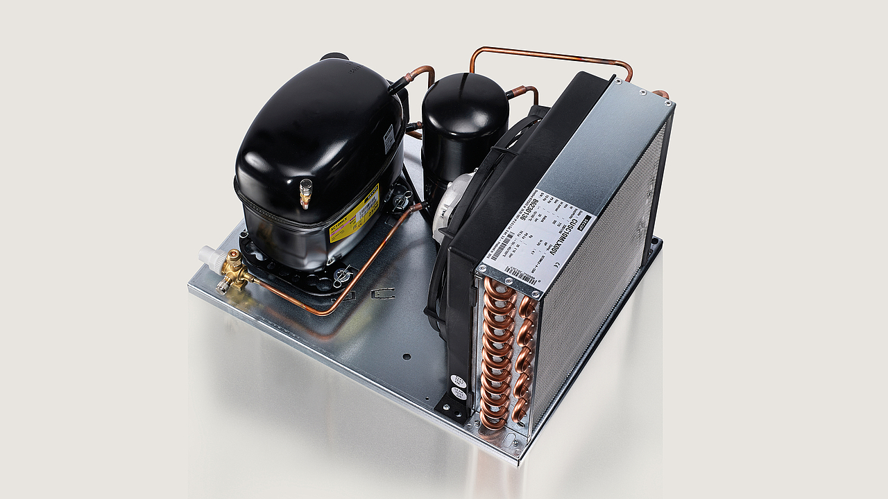 Condensing Unit Purpose