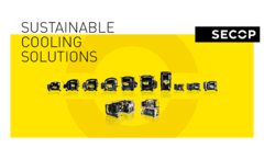 Secop Corporate Presentation – Sustainable Cooling Solutions