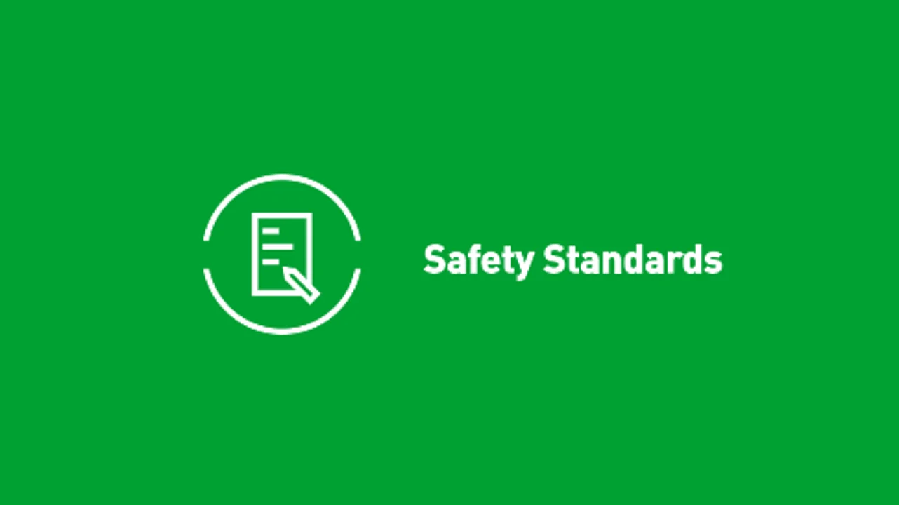 Safety standards