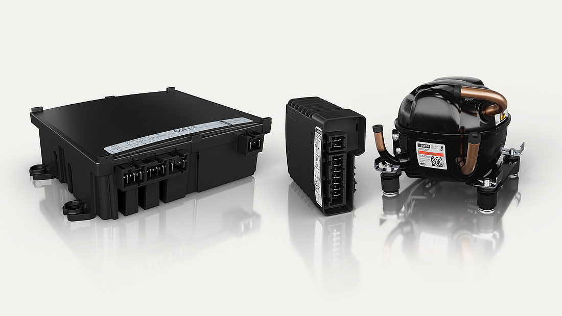 Secop Solar Direct Drive (SDD) System