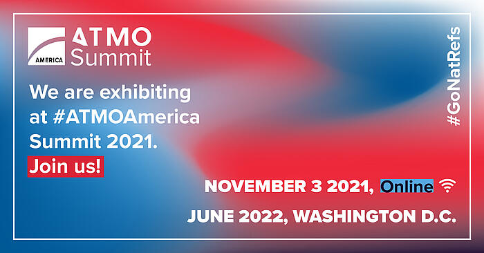 Secop at ATMOsphere America Summit 2021