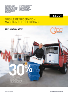 Application Note - Mobile Refrigeration