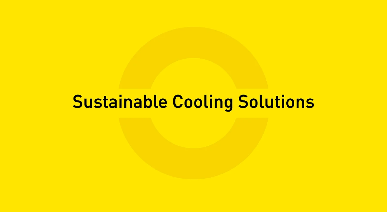 Secop Sustainable Cooling Solutions