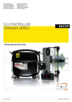 SLV Controller 105N46xx Series