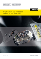 The new XV Compressor  – Small is the new Big
