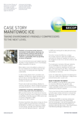 Manitowoc Ice (SC-CNX Compressors)