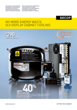 Danfoss Secop 105N4627 Electronic Start Unit Kompressor Kontroller SLV #35003 
