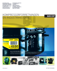 Danfoss Kompressorforretning – En Industrihistorie