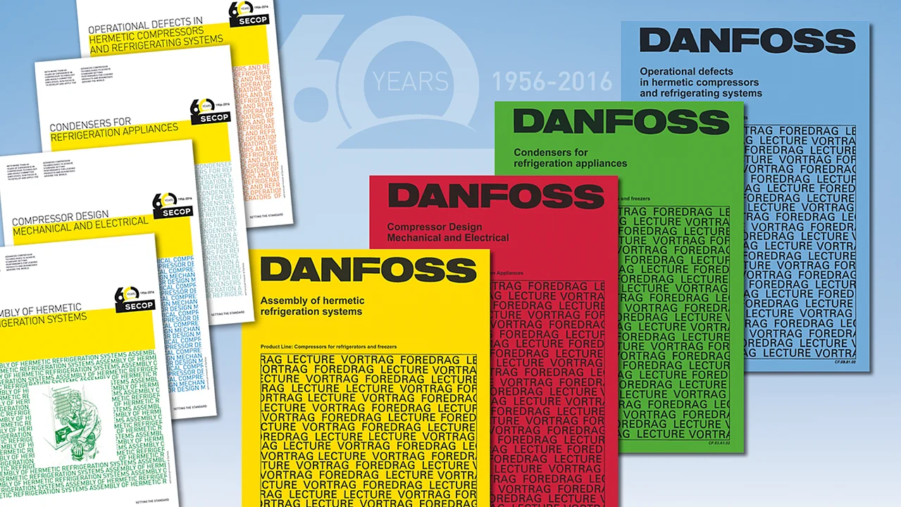 Danfoss lectures from the 1970s