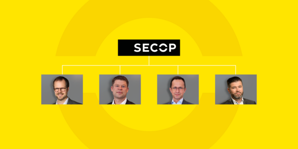 Secop Appoints Norbert Brath as New Chief Technology Officer